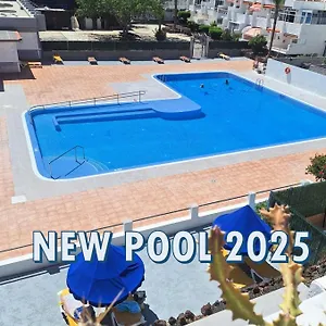 El Chaparral Studio-appartement With Fantastic Pool- View And Wifi Costa del Silencio