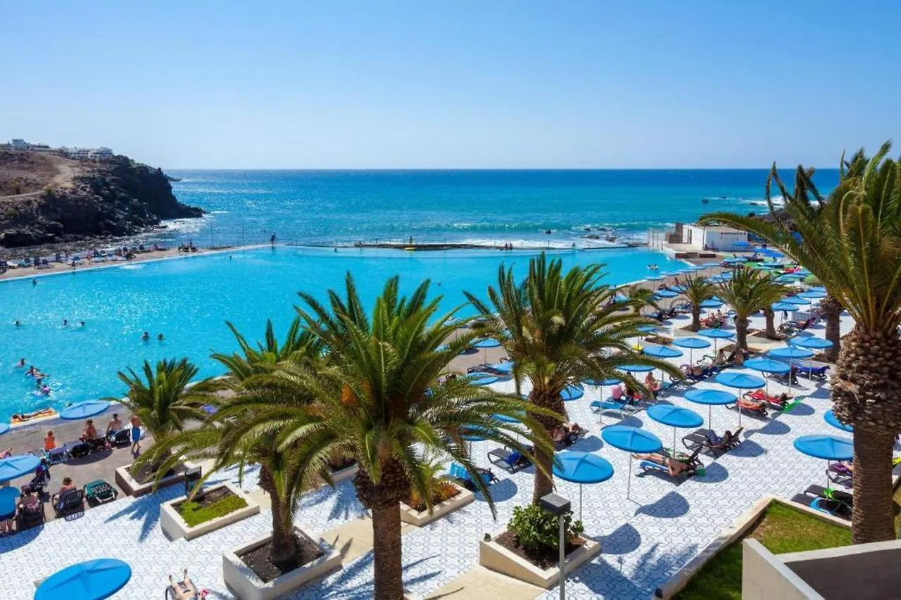 Big Property By The Beach And Natural Pool Costa Del Silencio 0*,  Spain