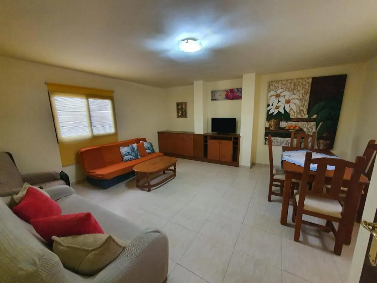 Big Property By The Beach And Natural Pool Costa Del Silencio 0*,