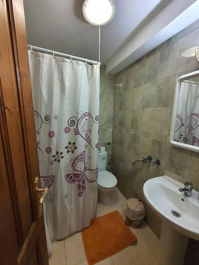 Big Property By The Beach And Natural Pool Costa Del Silencio Apartment