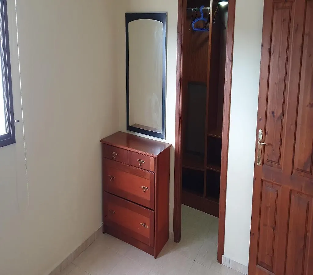 Big Property By The Beach And Natural Pool Costa Del Silencio Apartment