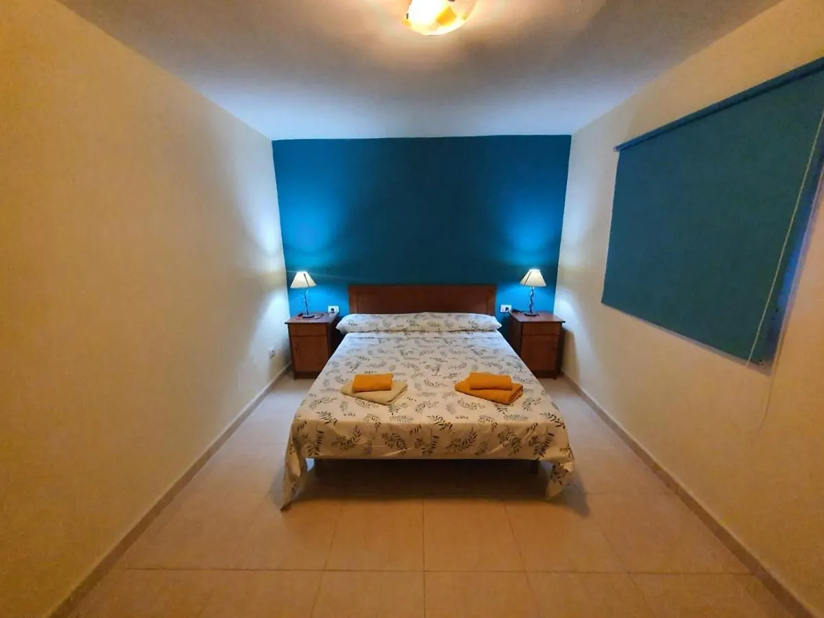 Apartment Big Property By The Beach And Natural Pool Costa Del Silencio