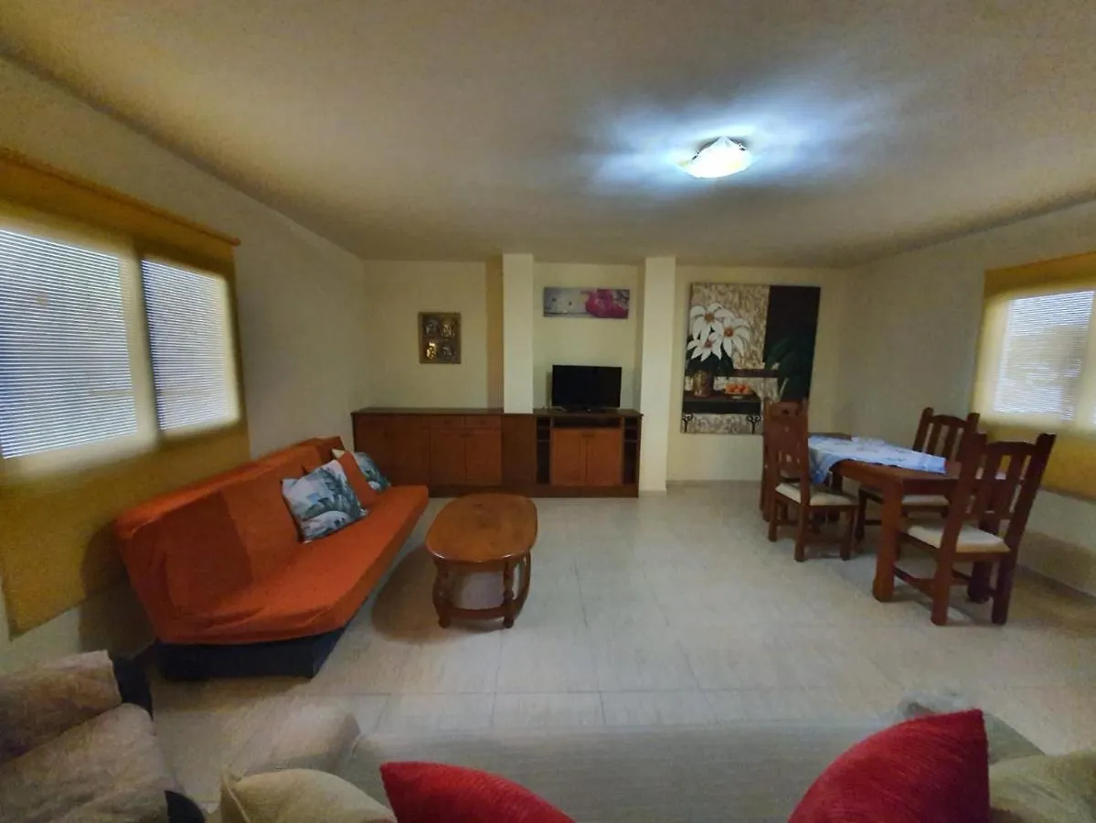 Big Property By The Beach And Natural Pool Costa Del Silencio
