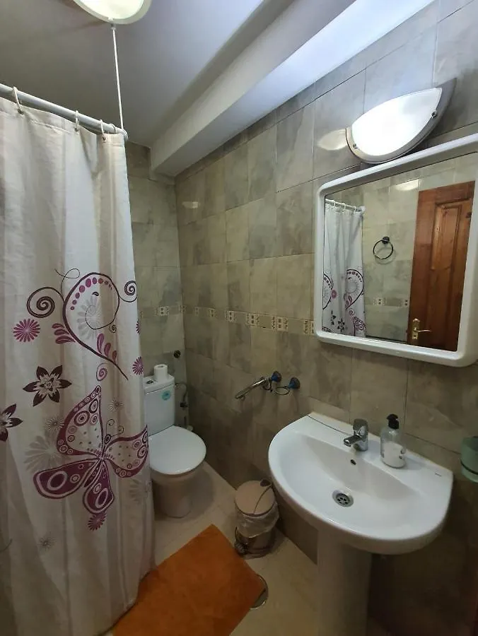 Apartment Big Property By The Beach And Natural Pool Costa Del Silencio