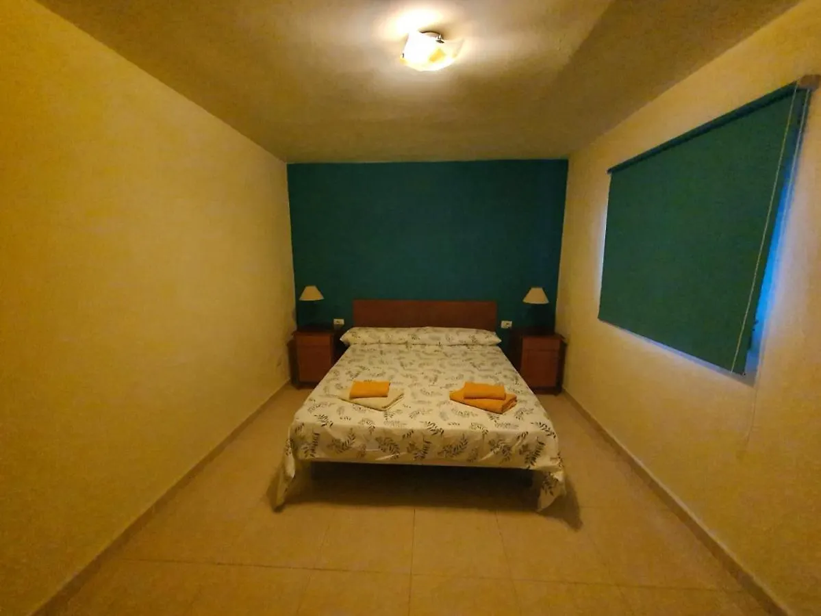 Apartment Big Property By The Beach And Natural Pool Costa Del Silencio