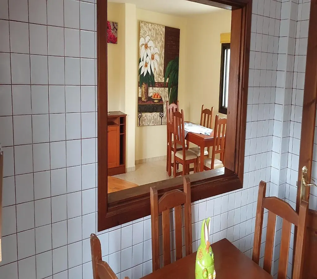 Big Property By The Beach And Natural Pool Costa Del Silencio Apartment
