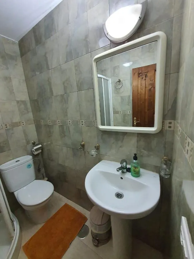 Big Property By The Beach And Natural Pool Costa Del Silencio Spain