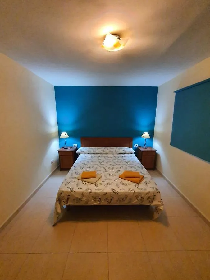 Big Property By The Beach And Natural Pool Costa Del Silencio 0*,