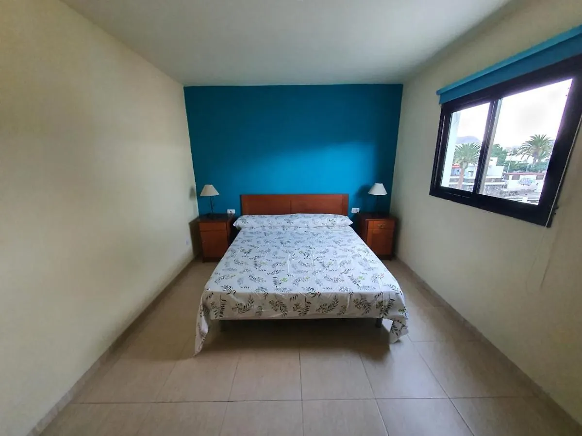 Big Property By The Beach And Natural Pool Costa Del Silencio Spain
